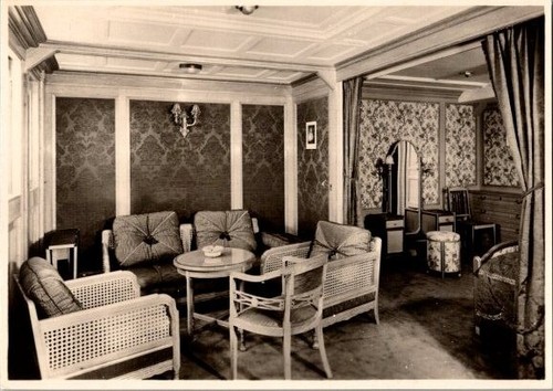 Postcard statendam - postcard,