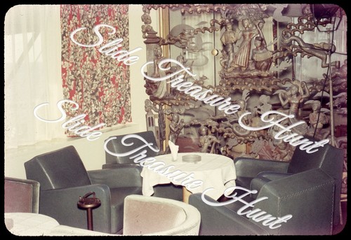 Statendam ship lounge - ss,
