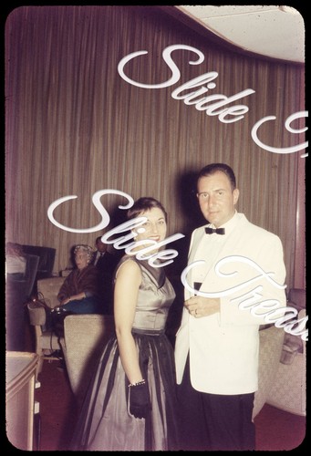 Statendam ship interior - ss,