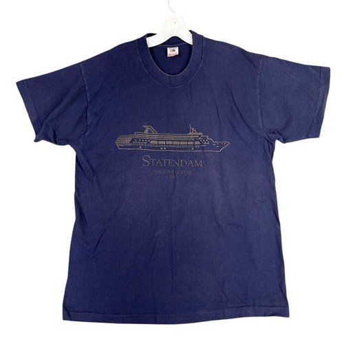 Statendam shirt mens - shirt, extra
