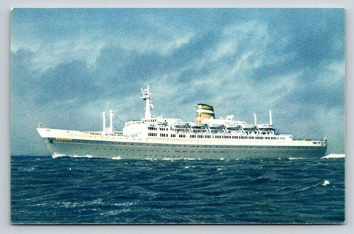 Statendam holland america - s.s.,