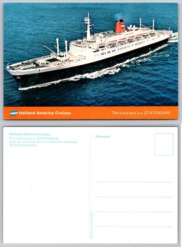 Continental holland america - continental,