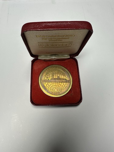 Statendam bronze - ss,