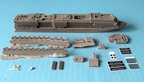 Model kit cruise ship - cruise,