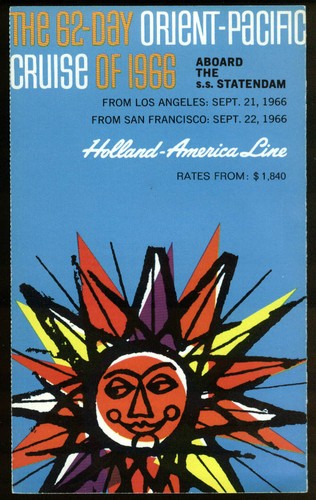 Holland america line s - line,