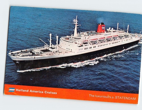 Postcard the luxurious - postcard, s.s