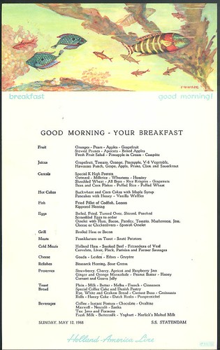 Holland america line s - line,