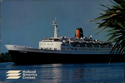 Statendam cruise ship - cruise,