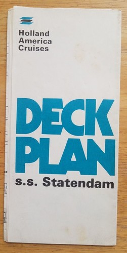 Statendam - (holland, america)